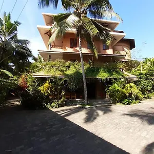 Wild Palms On Sea Kazhakuttam